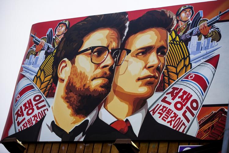 FILM. Sony håber at få vist hacket film. »Ingen streamingtjenester har vist sig villige til at distribuere den for os«, siger Sonys topchef Michael Lynton til CNN. 