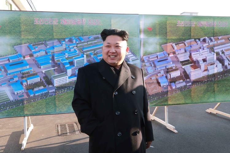 Hack. Ifølge Reuters mener Nordkorea at kunne bevise, at de ingenting har at gøre med angrebet på Sony. 