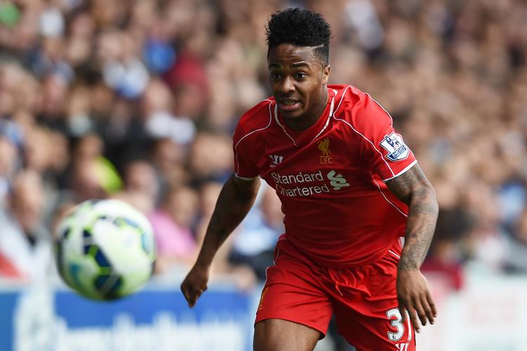 Vinder. Raheem Sterling har trods sin unge alder allerede spillet over 100 kampe for Liverpool. 