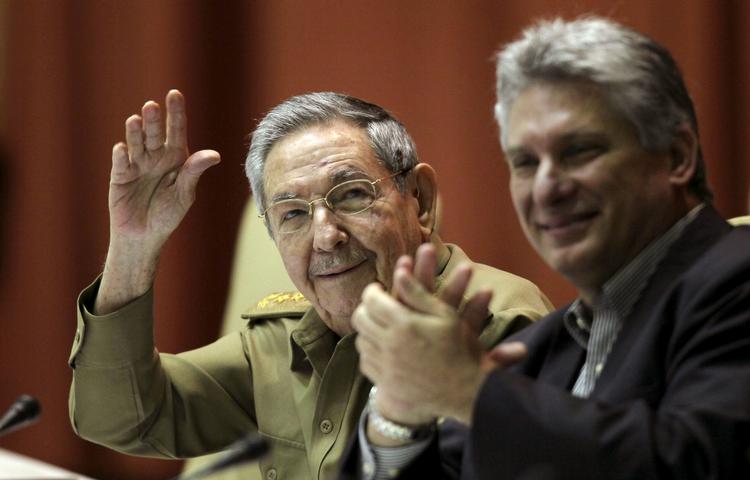 Frontfigur. Raul Castro overtog præsidentposten fra sin bror, Fidel Castro. Han er en af bagmændene til ugens største overraskelse i international politik. 