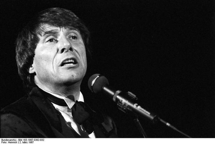 Ikon. Udo Jürgens var i årtier en af de største musikalske stjerner i de tysktalende lande. 