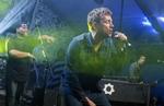 Hitmager. Blur-frontmanden Damon Albarn udgav i år sit første soloalbum. 'Everyday Robots' hed det. Og det var godt. 