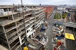 Byggeriet i Carlsberg Byen
