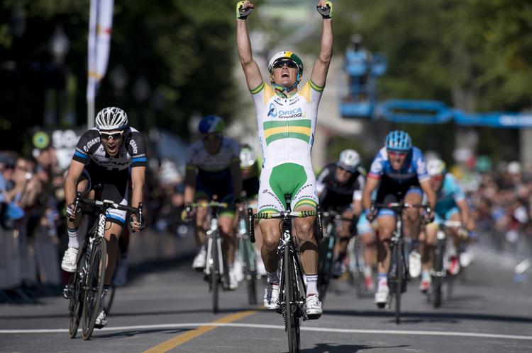 AVS. Forsvaret af det australske mesterskab er aflyst for Simons Gerrans. 
