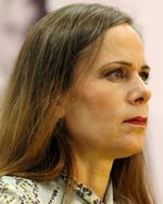 Udnævnelse. Den 52-årige professor Sara Danius bliver den første kvindelige sekretær for Det Svenske Akademi. 