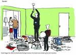 Tegning: Mette Dreyer 