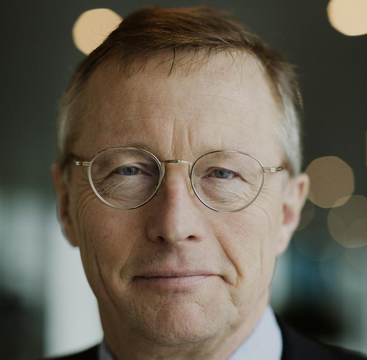 Topchef. Direktør i Mærsk Nils Smedegaard 