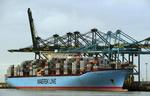 Stort. Maersk Line er i dag verdens største containerrederi, og selskabet udgør også det største og mest kendte forretningsområde i A.P. Møller-Mærsk. 