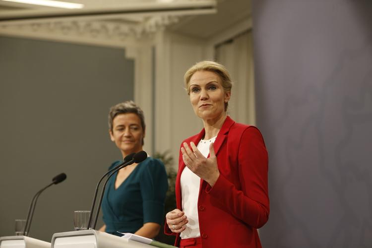 Vækst. I maj fremlagde Helle Thorning-Schmidt en ny vækstpakke. Måske der kommer en til af dem, inden valget. 