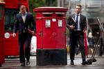 frikendt. En ny undersøgelse af den britiske regerings privatisering af Royal Mail frikender regeringen for fejl. 