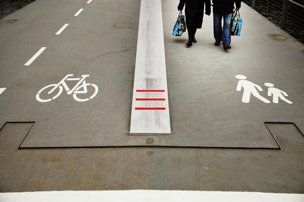 Trangravsbroen og Proviantbroen åbnet