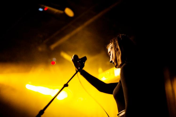 Bredt udbud. Jazzhouse bringer jazzen i spil med andre genrer og kunstformer, mener daglig leder Bjarke Svendsen. Her er Broken Twinn på scenen. 