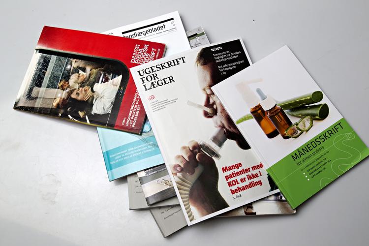 Magasindød.Flere magasiner vil gå nedenom og hjem, hvis lovændringen gennemføres. 