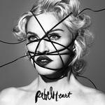 Vilde hjerter. Som svar på en læk af sange fra sit 2015-album, ’Rebel Heart’, har Madonna netop udgivet seks sange derfra. Foto: Albumcover 