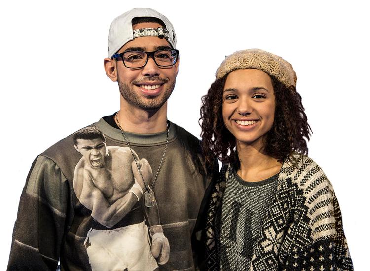 X-factor. Duoen Anthony Jasmin vandt i 2014. Næste år kan der stemmes via tablet og mobil. 