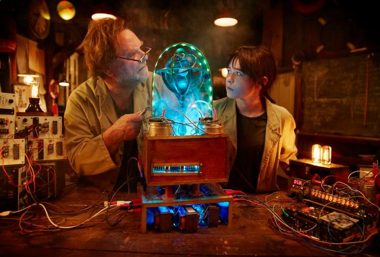 Suspense. Flere gange har 'Tidsrejsen' fremkaldt akut neglebiden hos Politikens anmelder. 