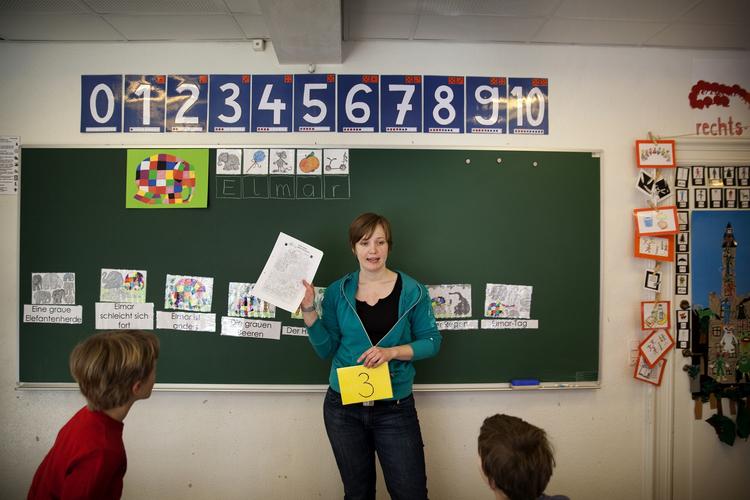 Tidsnød. Ud af 341 skoleledere oplever 62,8 procent, at lærerne bruger mindre tid til forberedelse. 