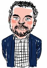 Tegning. Mette Dreyer 