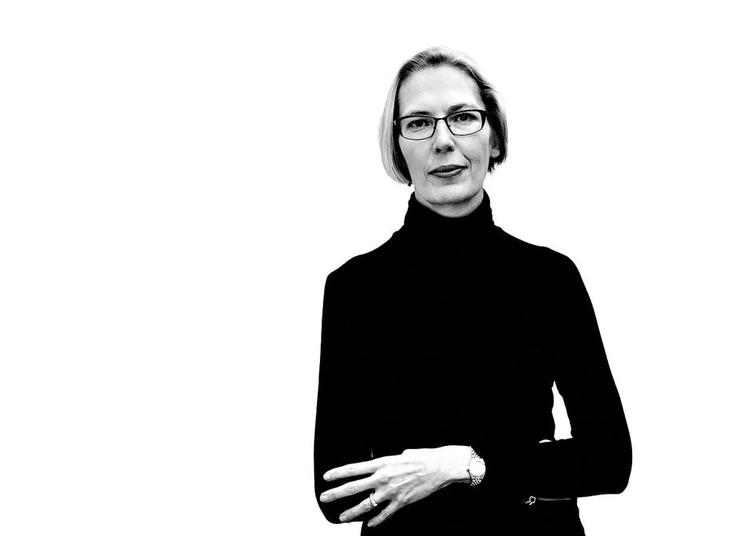 Åbenhed. Trods kritik af DR's lukkethed, som i sagen om Eurovision-dokumenterne, mener Maria Rørbye Rønn, at DR samarbejder åbent. Foto: Agnete Schlichtkrull/DR 