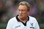 FYRET. Da Neil Warnock første gang var i manager i Crystal Palace, forlod han klubben, da den blev sat under administation. Siden er englænderen blev fyret i Queens Park Rangers, Leeds og nu i Crystal Palace. 
