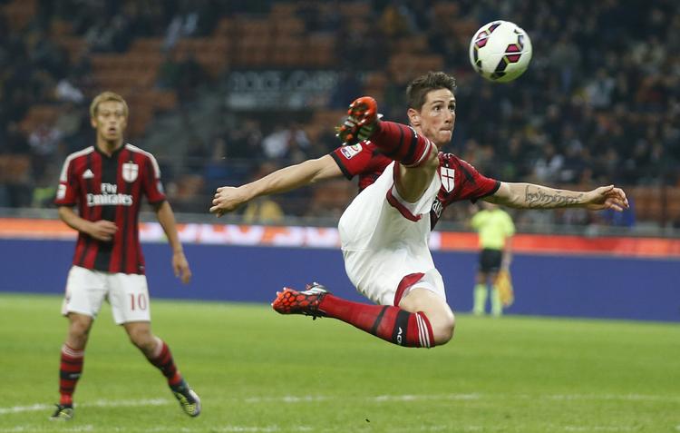 Måltyv. Fernando Torres har ifølge Chelsea nu sagt endegyldigt farvel til londonklubben til fordel for en karriere i det italienske. 