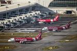 Ulykke? Efter to tragedier for Malysia Airlines er det nu et andet malaysisk selskab, AirAsia, som er i fokus. 