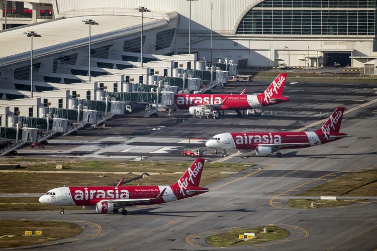 Ulykke? Efter to tragedier for Malysia Airlines er det nu et andet malaysisk selskab, AirAsia, som er i fokus. 