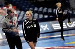 TOPSCORER. Med sine 488 mål i 117 landskampe er Ann Grete Nørgaard den mest scorende af de aktive landsholdsspillere. 