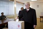 Croatia Presidential Elections