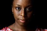 Nigerianske Chimamanda Ngozi Adichie 