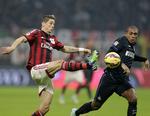 Visit. Fernando Torres' ophold i AC Milan blev et kort et af slagsen. Selv om italierne købte ham fri fra engelske Chelsea har den allerede sendt ham videre til spanske Atlético Madrid. 