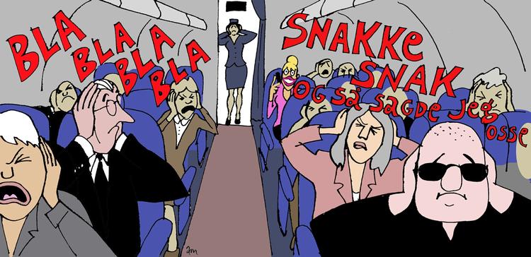 Tegning: Anne-Marie Steen Petersen 