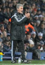 Alan Irvine blev noget overraskende udpeget som manager i juni, efter at den 56-årige skotte blev hentet fra en stilling som træner i Evertons ungdomsafdeling. 