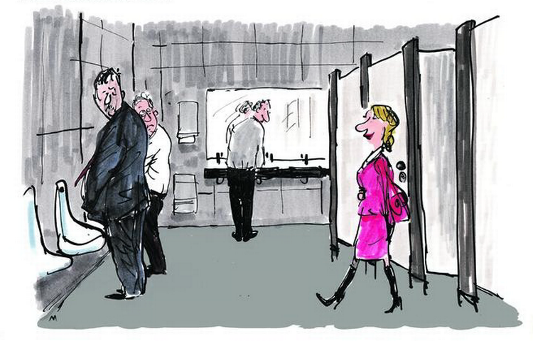 Tegning: Mette Dreyer 