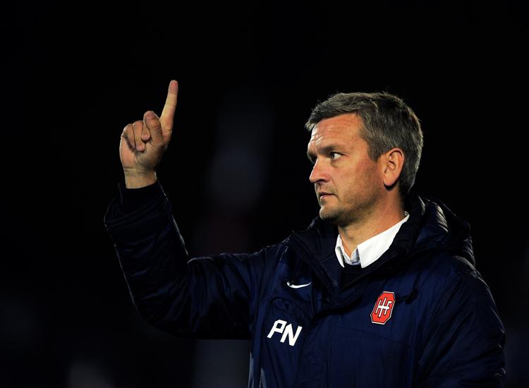 RETUR. Efter fire år som cheftræner i Hvidovre vender Per Nielsen tilbage til et trænerjob i barndomsklubben. 