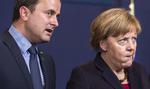 hæmmet. Tyskland med kansler Merkel i spidsen har økonomien til at øge sine offentlige investeringer, men EU's budgetregler sætter en grænse for investeringerne. 