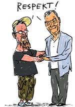 Tegning: Mette Dreyer 