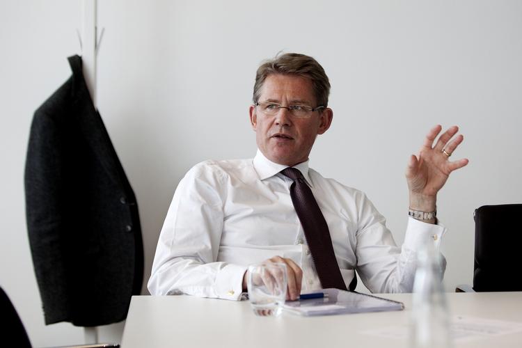 Interview: 2015 bliver året, hvor Novo Nordisk igen vil forsøge at få selskabets lantidsvirkende insulin Tresiba godkendt til det amerikanske marked. Den godkendelse er ifølge topchef Lars Rebien afgørende for Novos vækst. 