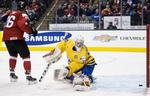 Canada Hockey World Junior Switzerland Sweden