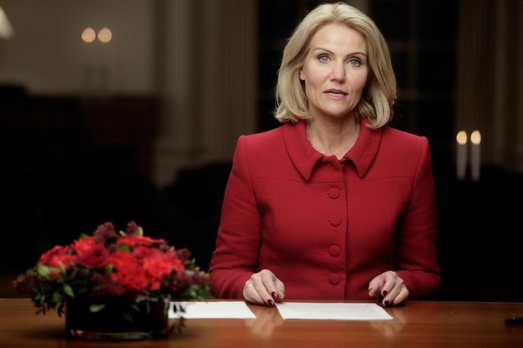 Nytårstale. Statsministeren signalerede blandt andet, at der er udsigt til nye strammerkrav til indvandrere. 