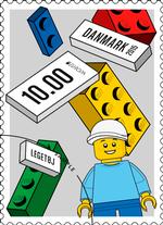 Legofrimærke