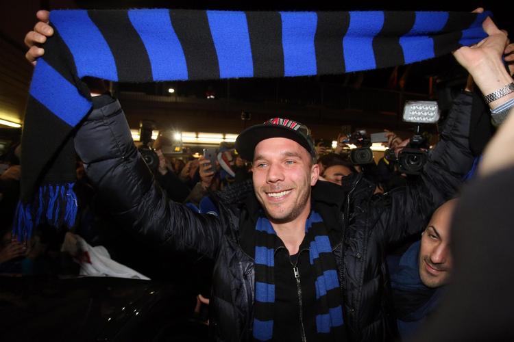 Transfervindue. Lukas Podolski gled i sidste sæson ud af Arsenals startopstilling og har ikke kunnet kæmpe sig tilbage blandt managerens foretrukne. 