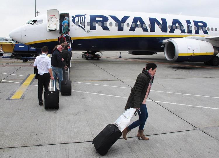 offensiv. Ryanair satser på et bedre image, men fagforeinger er ikke velkomne. 