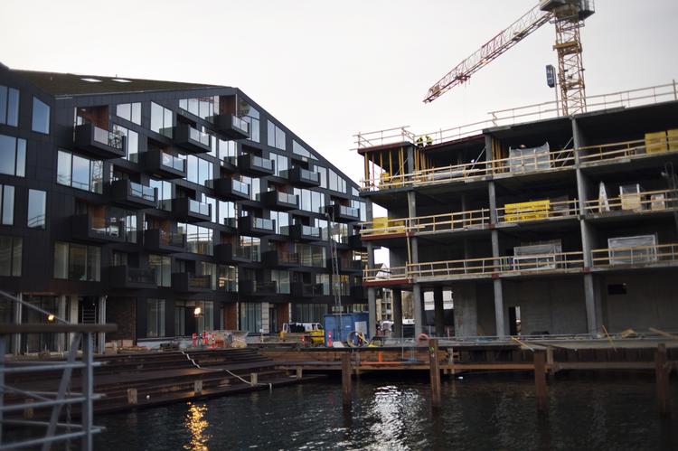 Svanemærket. Lejlighederne på Krøyers Plads i København er de første i Danmark, der har opnået miljømærket svanen. 
