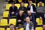ANSAT. I sidste uge sad Heine Eriksen og Ulrik Wilbek på tribunen til kvindernes pokalfinale. 
