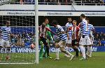 0-2. I starten af anden halvleg scorede Jamal Campbell-Ryce det første af sine to mål mod Queens Park Rangers. 