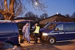 Drab. Fire personer er fængslet efter et drab på en 578-årig i Gunderup. 