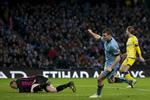 1-1. I den sidste halve times tid scorede James Milner to gange mod Sheffield Wednesday. 