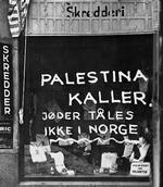Udstillet. Efter invasionen af Sovjetunionen i juni 1941 øgedes antisemitismen i Norge. 