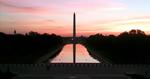 National Mall. Start morgenen med en løbetur i den grønne park. 